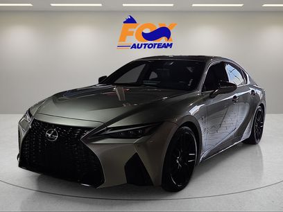 Used 2023 Lexus IS 350 F Sport