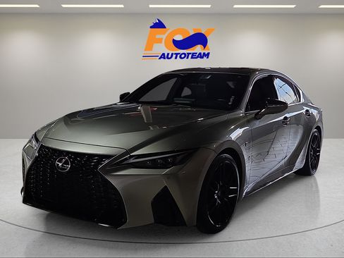 Used 2023 Lexus IS 350 F Sport RWD image 1