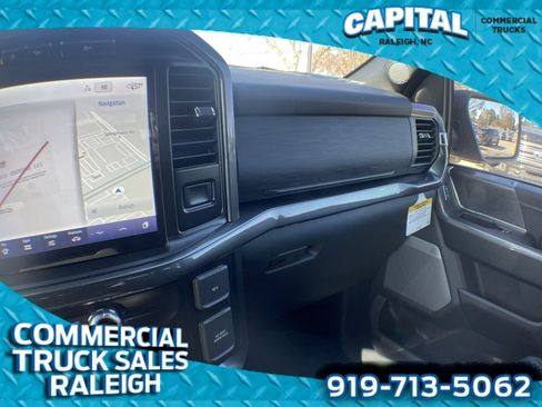 New 2023 Ford F150 XLT w/ Equipment Group 302A High image 41