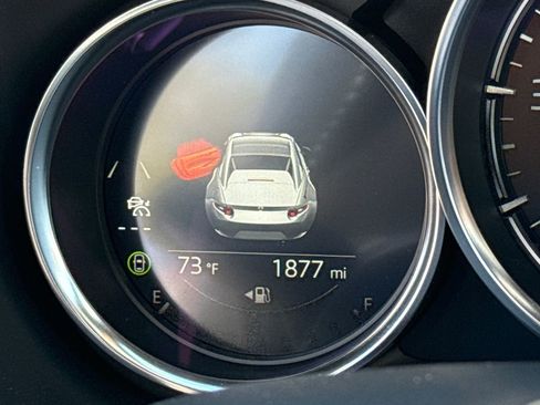 Used 2025 MAZDA MX-5 Miata RF Grand Touring w/ Weather Package RWD image 30