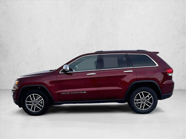 Used 2022 Jeep Grand Cherokee Limited RWD image 6