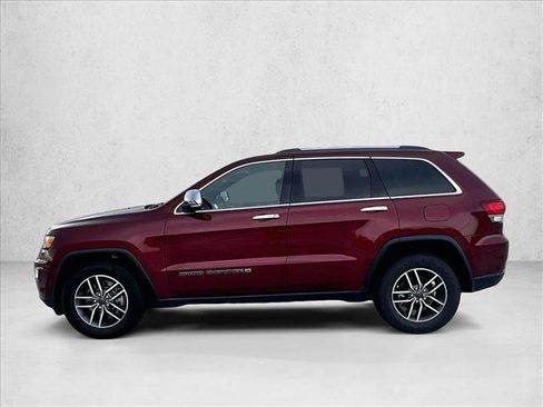 Used 2022 Jeep Grand Cherokee Limited RWD image 6
