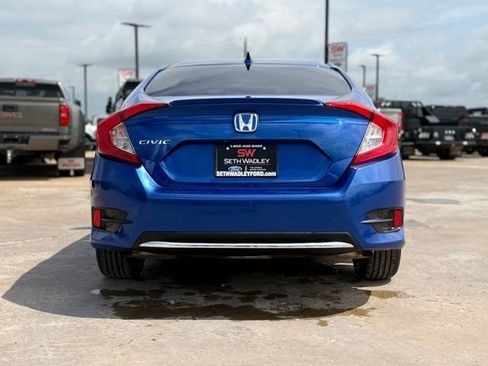 Used 2020 Honda Civic EX image 6