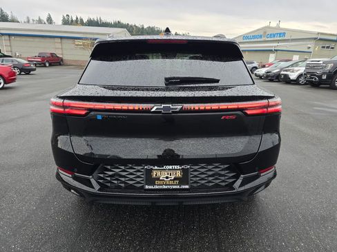 New 2026 Chevrolet Equinox EV RS FWD image 5