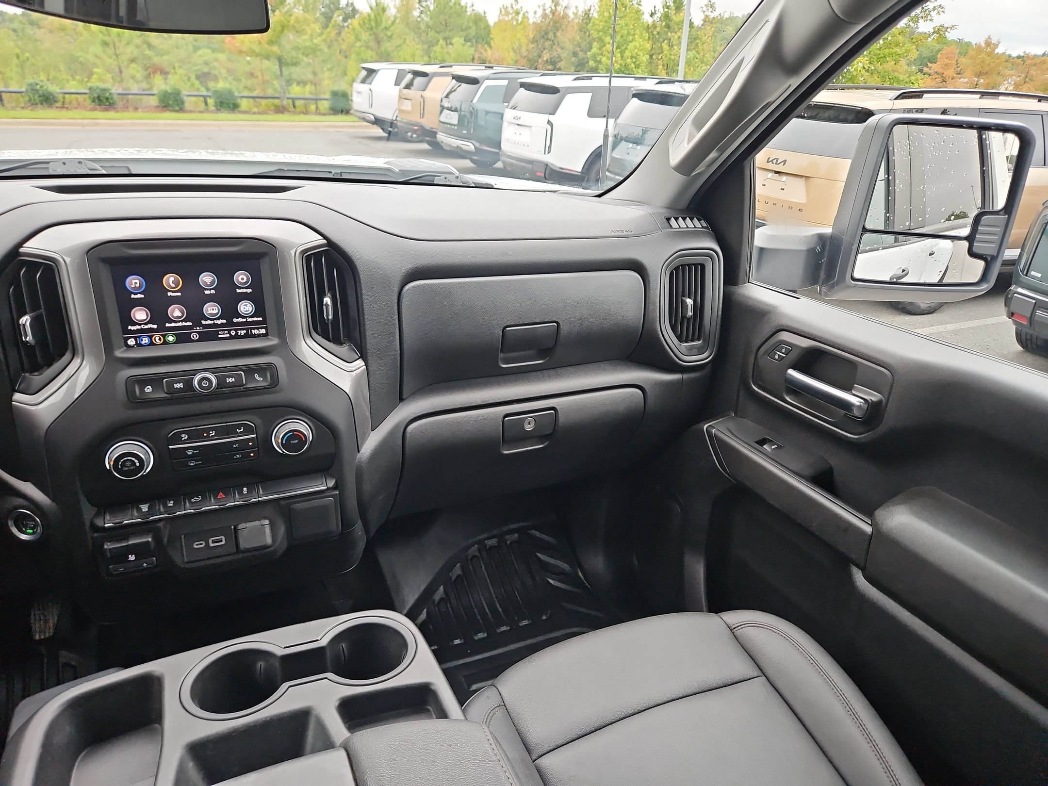 Used 2024 Chevrolet Silverado 3500 W/T AWD/4WD image 11