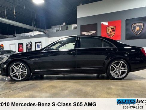 Used 2010 Mercedes-Benz S 65 AMG S65 AMG image 6