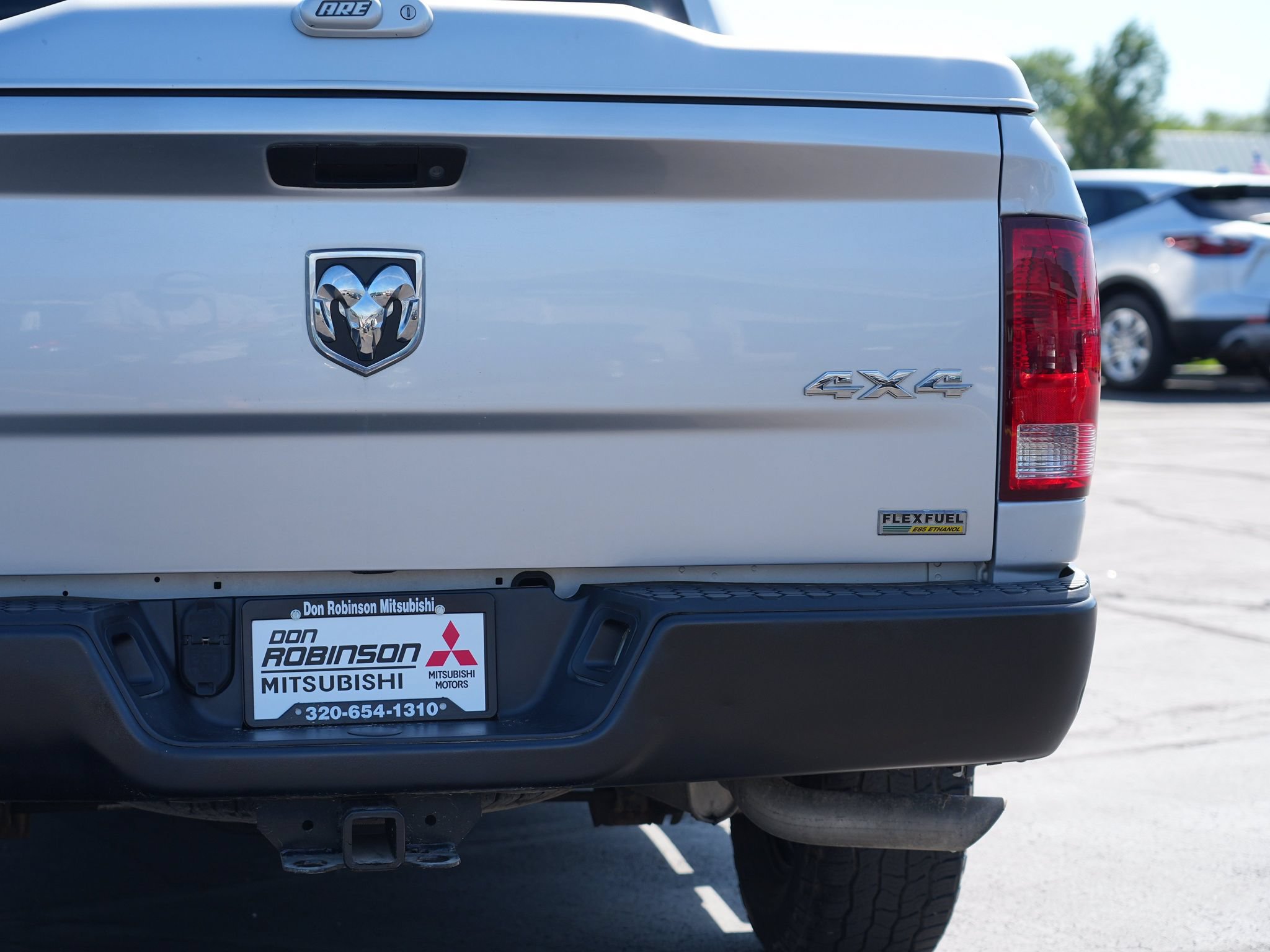 Used 2016 RAM 1500 Tradesman w/ Popular Equipment Group AWD/4WD image 11