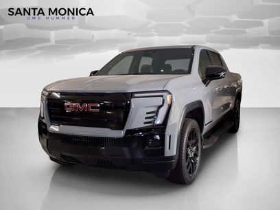 New 2026 GMC Sierra EV Elevation w/ Premium Package