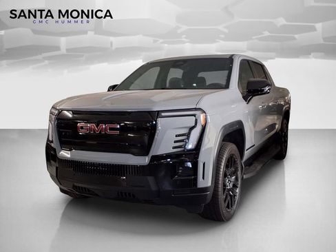 New 2026 GMC Sierra EV Elevation w/ Premium Package AWD/4WD image 1