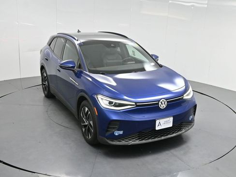 Used 2021 Volkswagen ID.4 Pro S w/ ID.4 Protection Package image 59