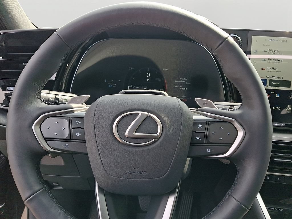 Used 2026 Lexus TX 350 AWD w/ Technology Package image 22