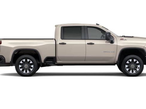 New 2026 Chevrolet Silverado 2500 Custom w/ Custom Value Package AWD/4WD image 29