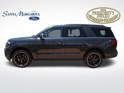 Certified 2024 Ford Expedition Limited