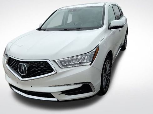Used 2020 Acura MDX SH-AWD w/ Technology Package image 4
