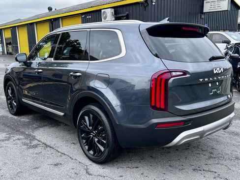 Used 2022 Kia Telluride SX image 7