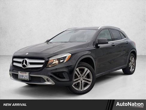 Certified 2016 Mercedes-Benz GLA 250 4MATIC image 1