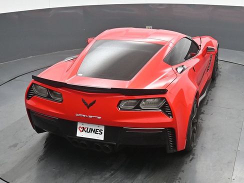 Used 2016 Chevrolet Corvette Z06 w/ 3LZ Preferred Equipment Group RWD image 31