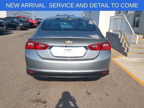 Used 2023 Chevrolet Malibu LT FWD image 5