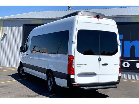 Used 2026 Mercedes-Benz Sprinter 2500 image 13
