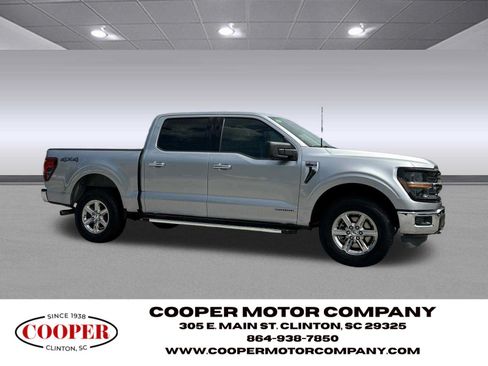 Used 2024 Ford F150 XLT w/ Mobile Office Package AWD/4WD image 7