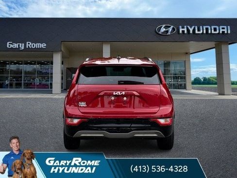 Used 2024 Kia Niro Wind w/ Wind Preserve Package FWD image 12