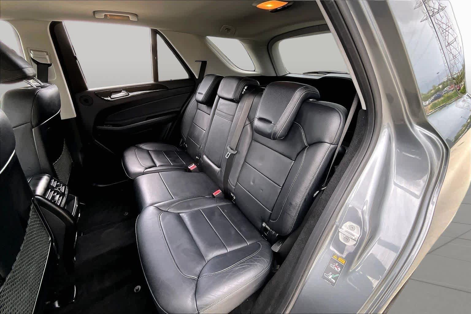 Used 2018 Mercedes-Benz GLE 350 4MATIC image 21