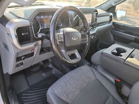 Used 2022 Ford F150 XLT w/ Equipment Group 301A Mid image 15