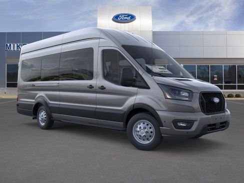 New 2026 Ford Transit 250 148 High Roof Extended AWD image 7