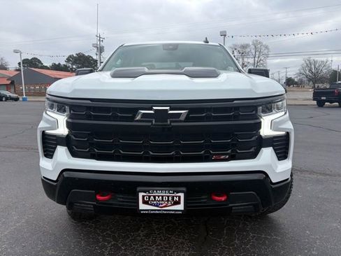 Used 2023 Chevrolet Silverado 1500 LT Trail Boss w/ Protection Package image 2