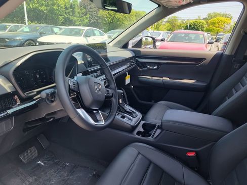 New 2026 Honda CR-V EX-L image 15