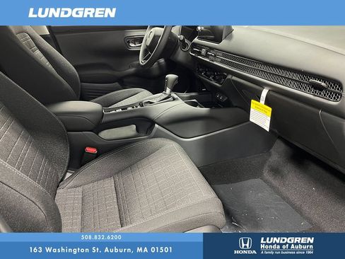 New 2027 Honda HR-V LX image 10