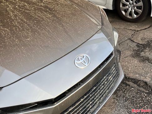 Certified 2026 Toyota Camry XLE FWD image 7