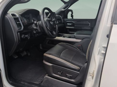 Used 2023 RAM 2500 Laramie w/ Night Edition AWD/4WD image 33