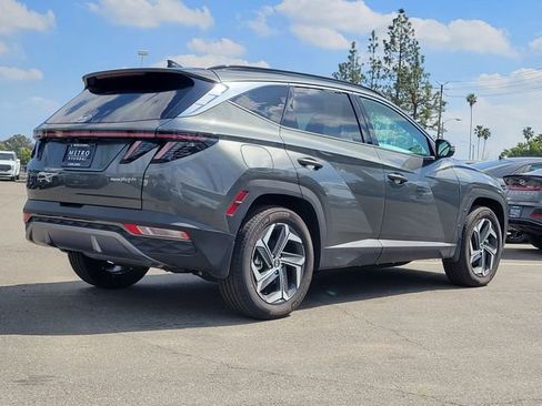 Used 2024 Hyundai Tucson Limited image 2