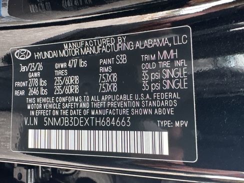 New 2026 Hyundai Kona SEL Sport image 33