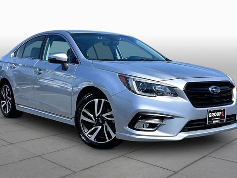 Used 2019 Subaru Legacy 2.5i Sport image 3