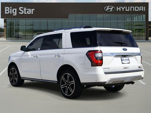 Used 2021 Ford Expedition Limited RWD image 3