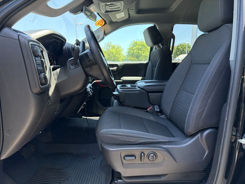 Used 2020 Chevrolet Silverado 1500 RST w/ All-Star Edition AWD/4WD image 16