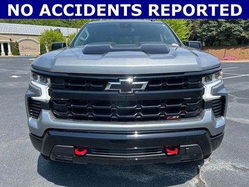 Used 2026 Chevrolet Silverado 1500 LT Trail Boss w/ Convenience Package II AWD/4WD image 8