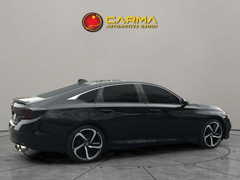 Used 2019 Honda Accord Sport image 8