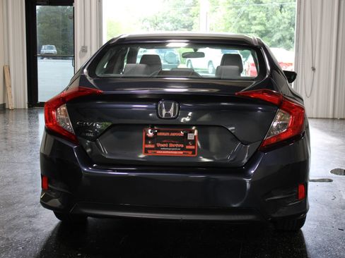Used 2016 Honda Civic LX image 4