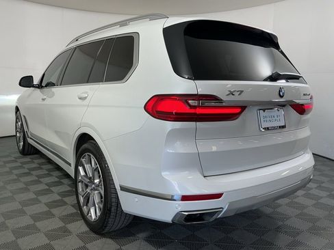 Certified 2022 BMW X7 xDrive40i w/ Executive Package image 7