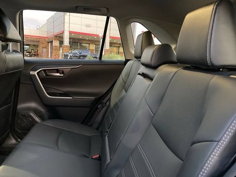 Used 2024 Toyota RAV4 Limited AWD/4WD image 11