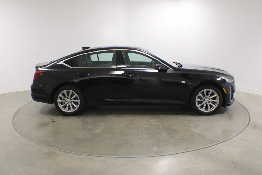 Used 2021 Cadillac CT5 Luxury w/ Sun And Sound Package AWD/4WD image 7