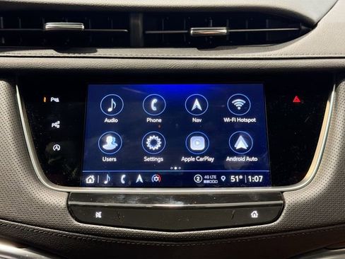 Certified 2025 Cadillac XT5 Premium Luxury w/ Technology Package image 14