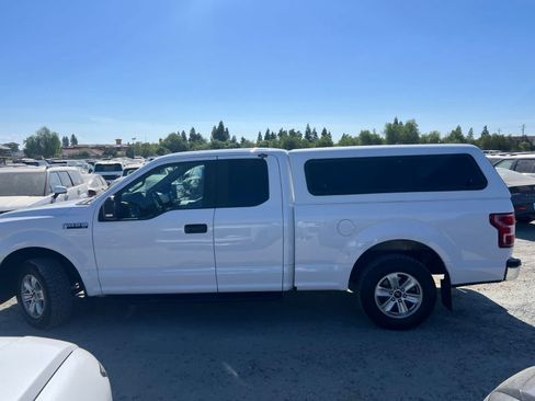 Used 2018 Ford F150 XL w/ Equipment Group 101A Mid RWD image 8