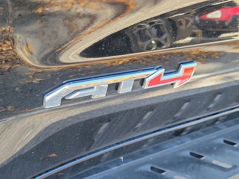 Used 2021 GMC Sierra 1500 AT4 AWD/4WD image 6