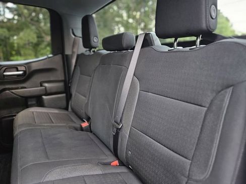 Used 2025 Chevrolet Silverado 1500 Custom AWD/4WD image 27