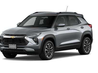 New 2026 Chevrolet TrailBlazer LT