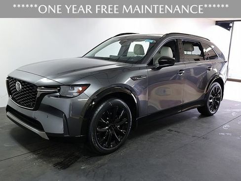 New 2026 MAZDA CX-90 3.3 Turbo S w/ Premium Package image 1